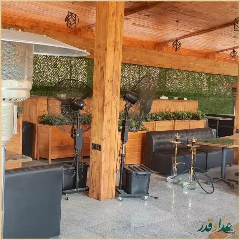 باغ رستوران چهار باغ