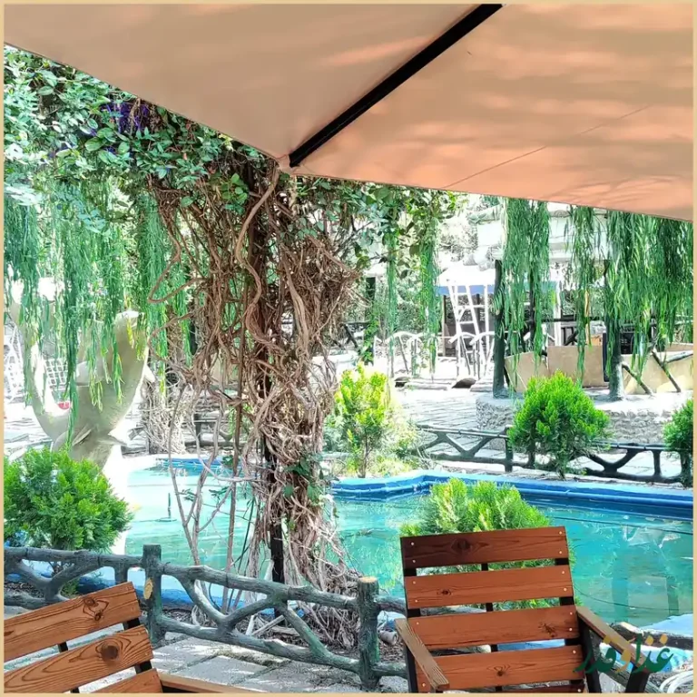 باغ رستوران چهار باغ