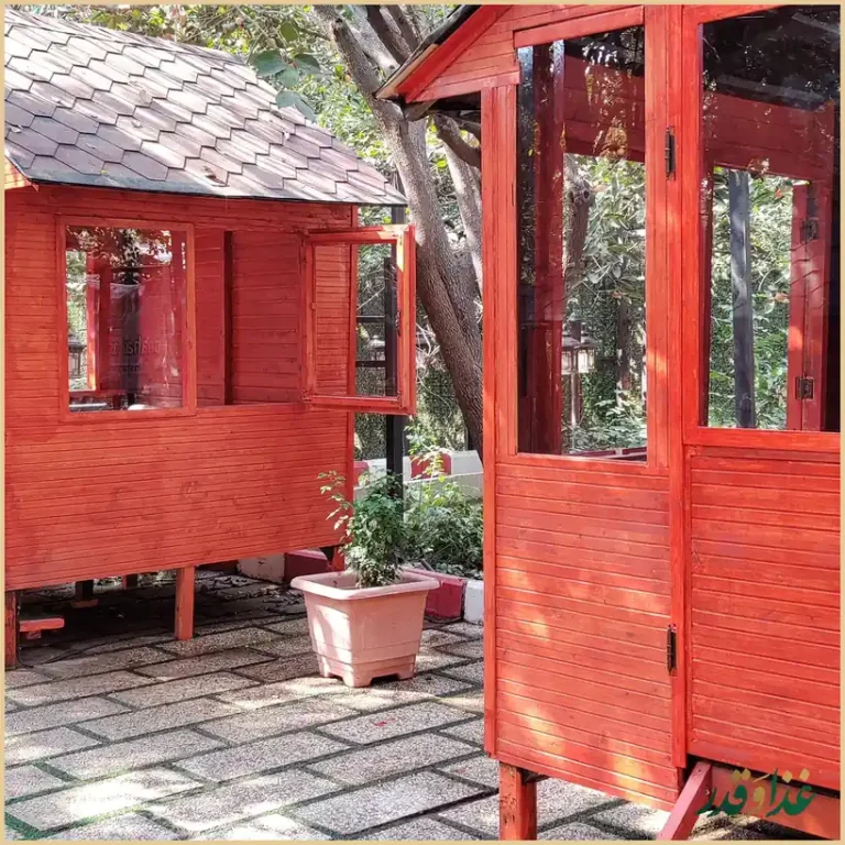 باغ رستوران چهار باغ