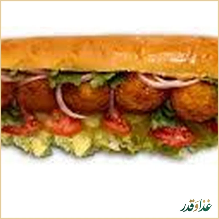 فست فود فلافل آبادان