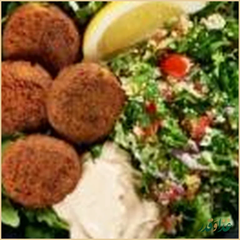 فست فود فلافل آبادان