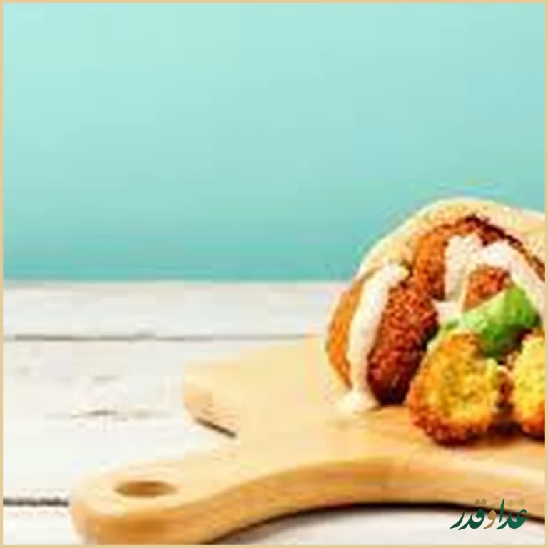 فست فود فلافل آبادان