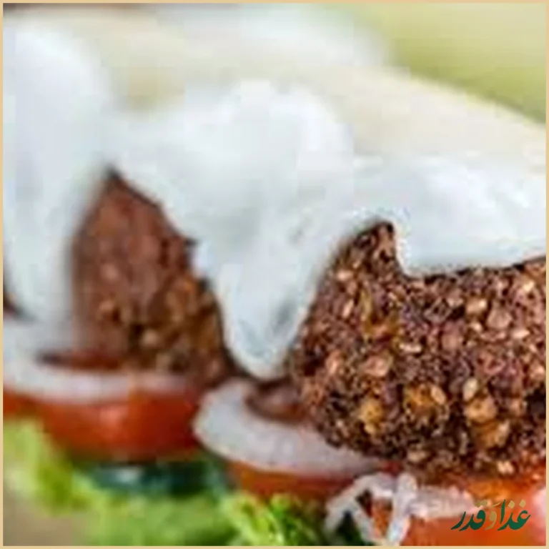 فست فود فلافل آبادان