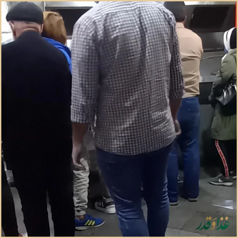 رستوران ارکیده خوش