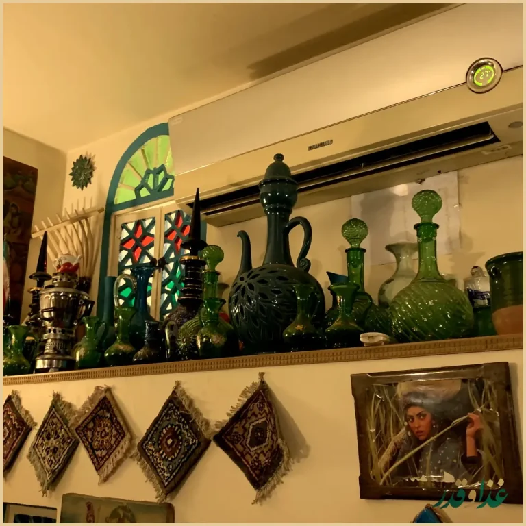 دیزی سرای ایرانشهر