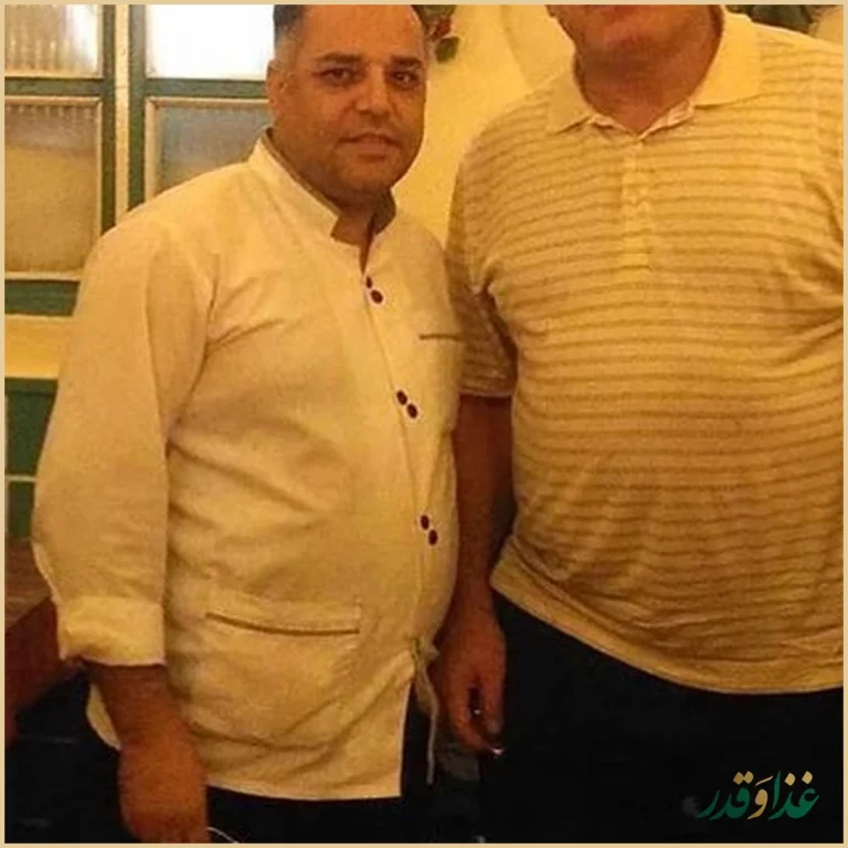 دیزی سرای ایرانشهر