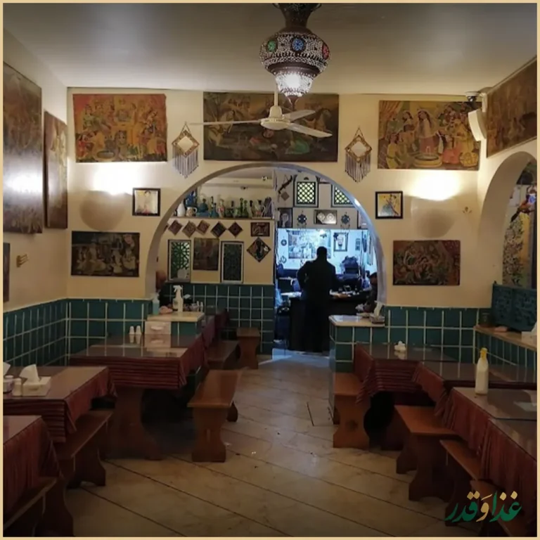 دیزی سرای ایرانشهر