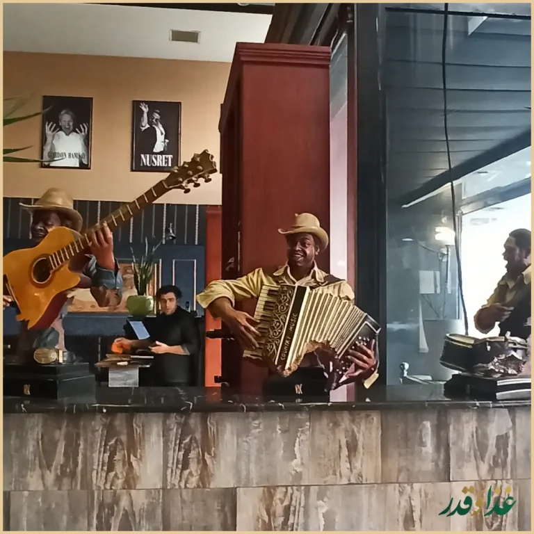 فست فود گزینگ برگر