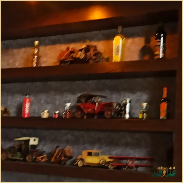 فست فود گزینگ برگر