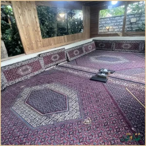 رستوران کوهستان