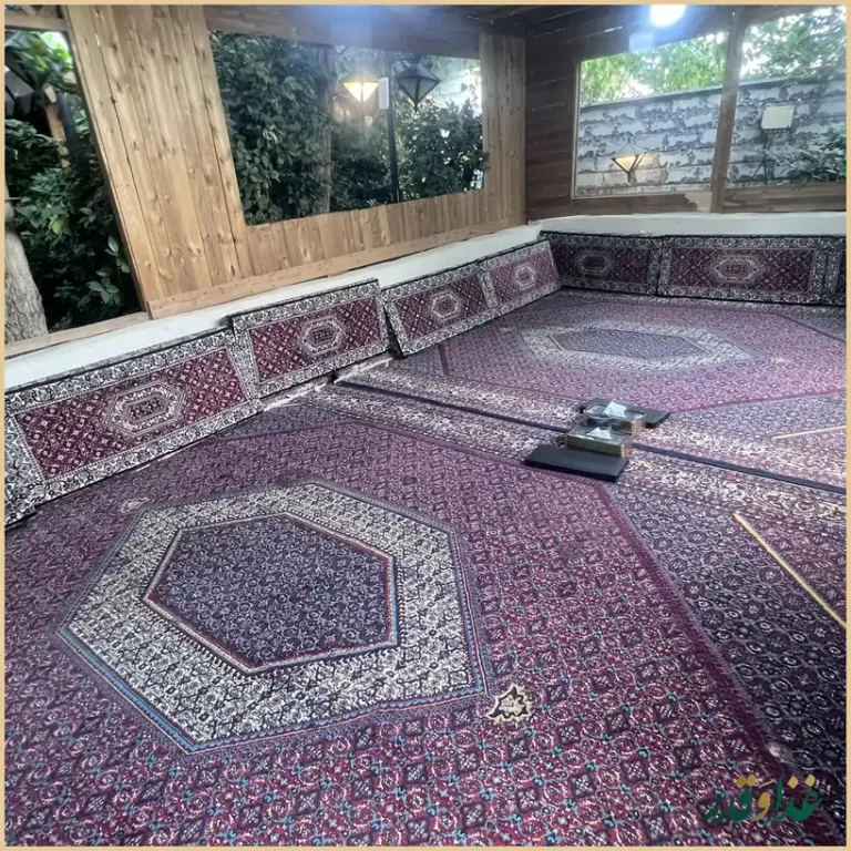 رستوران کوهستان