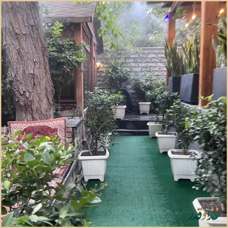 رستوران کوهستان