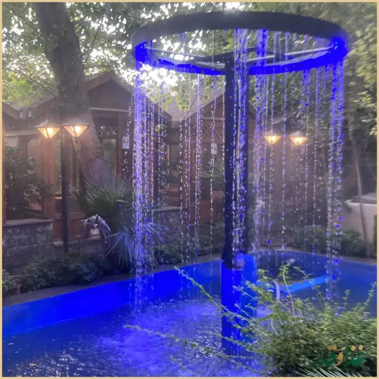 رستوران کوهستان