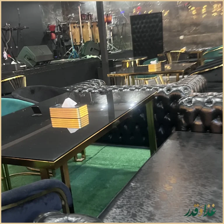 رستوران کوهستان