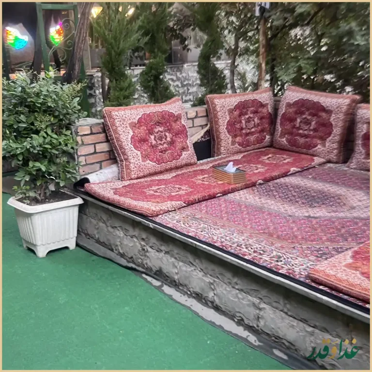 رستوران کوهستان