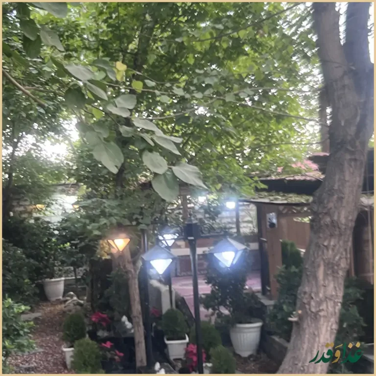 رستوران کوهستان