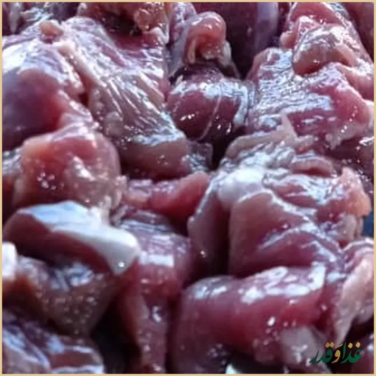 کباب‌سرای سنتی شکوفه