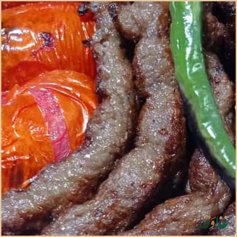 کباب‌سرای سنتی شکوفه