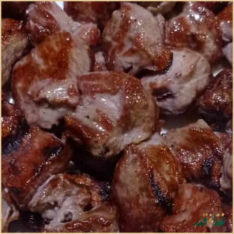 کباب‌سرای سنتی شکوفه