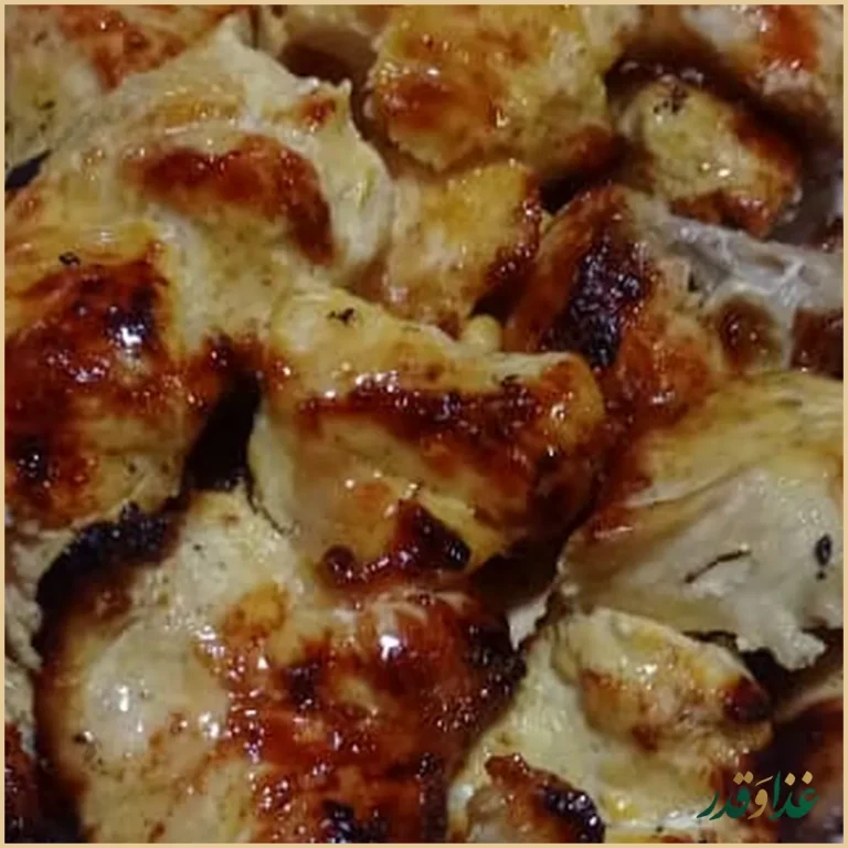 کباب‌سرای سنتی شکوفه