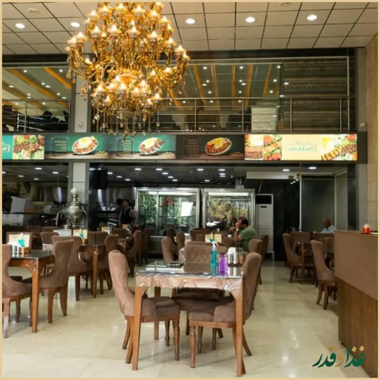 کبابخانه اصیل ناب بناب