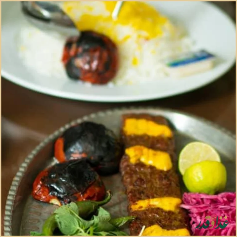 کبابخانه اصیل ناب بناب