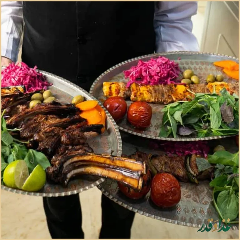 کبابخانه اصیل ناب بناب