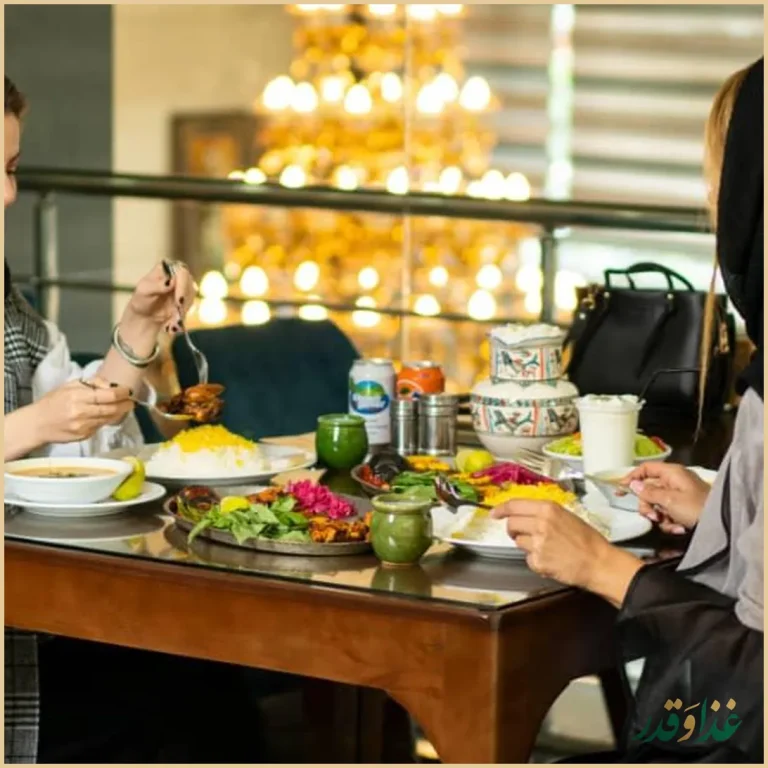 کبابخانه اصیل ناب بناب