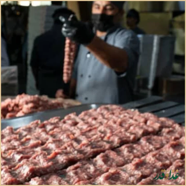 کبابخانه اصیل ناب بناب