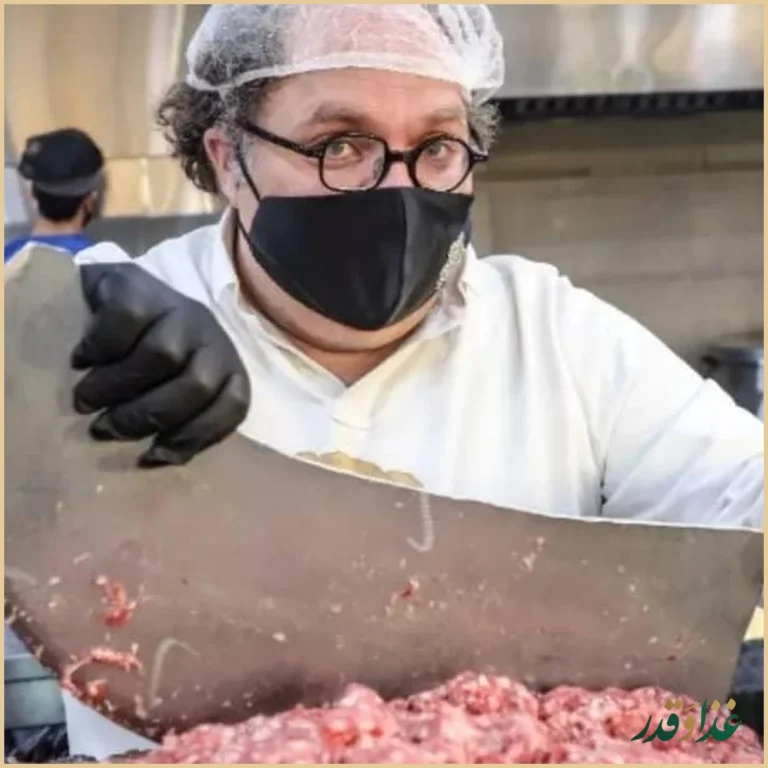 کبابخانه اصیل ناب بناب