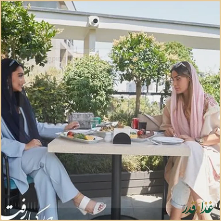 چلوکباب رفتاری