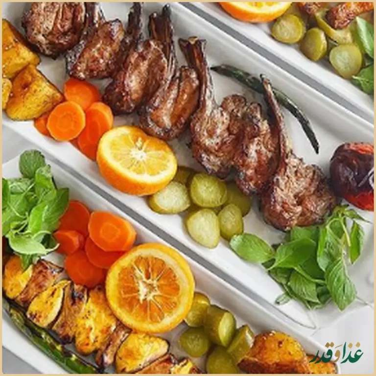 چلوکباب رفتاری