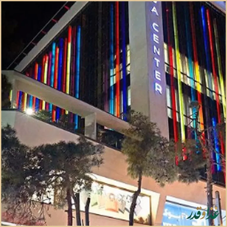 چلوکباب رفتاری