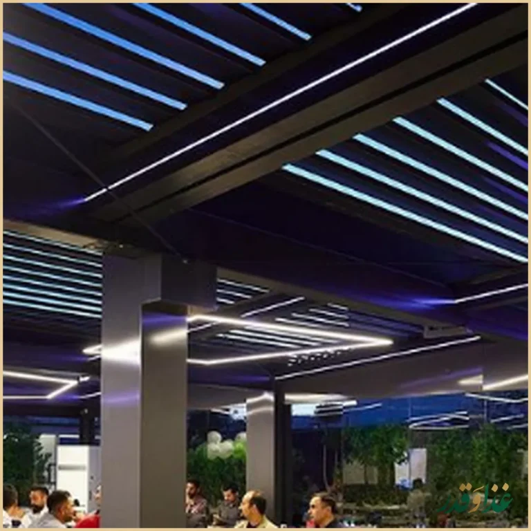 چلوکباب رفتاری