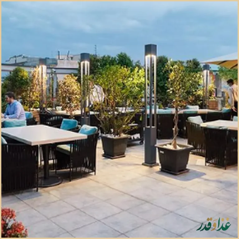 چلوکباب رفتاری