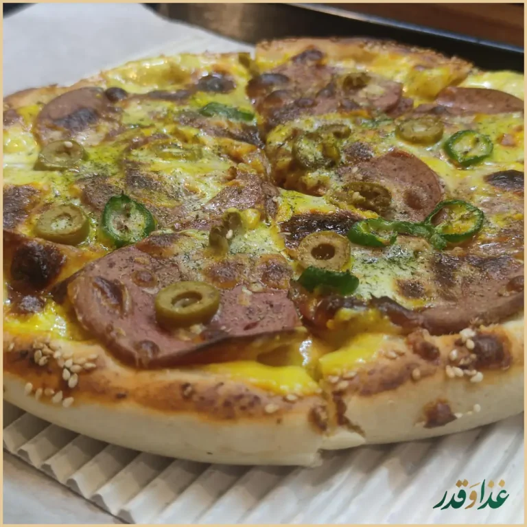 فست فود ریبار