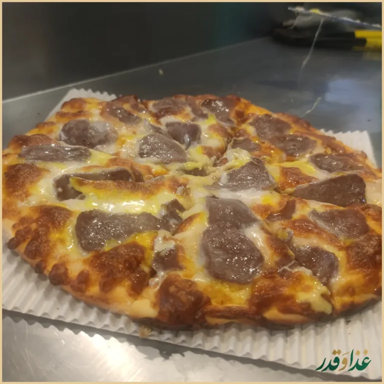 فست فود ریبار