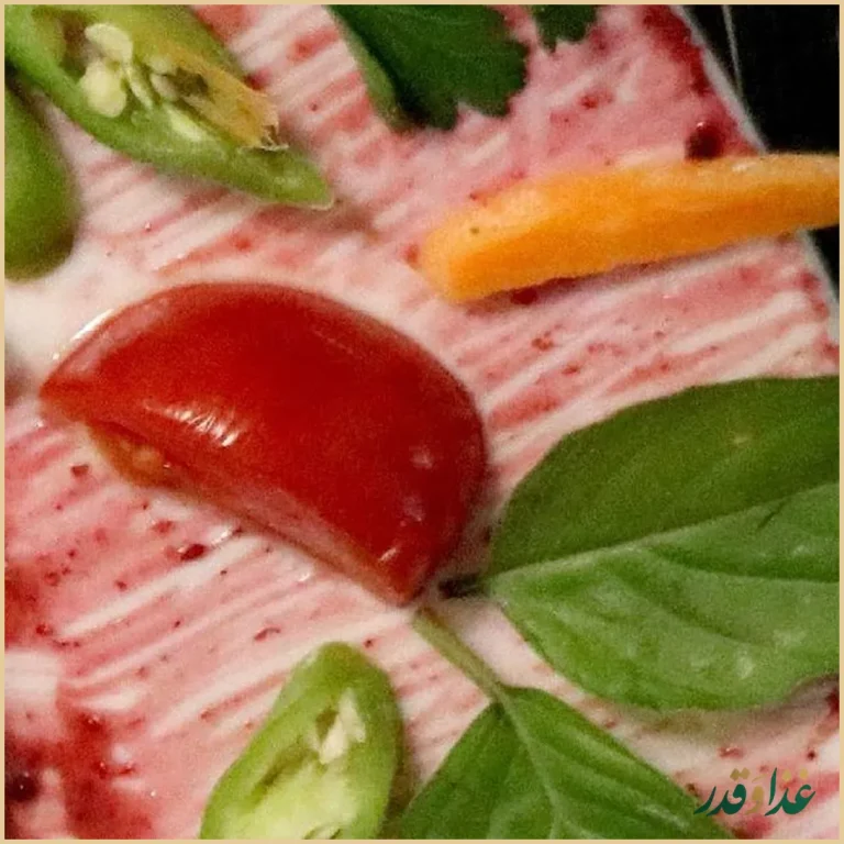 باغ رستوران مراکشی حریرا