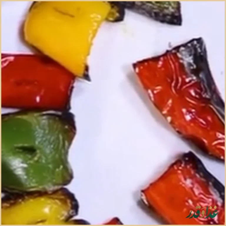 باغ رستوران مراکشی حریرا