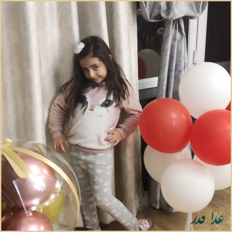 باغ رستوران مراکشی حریرا