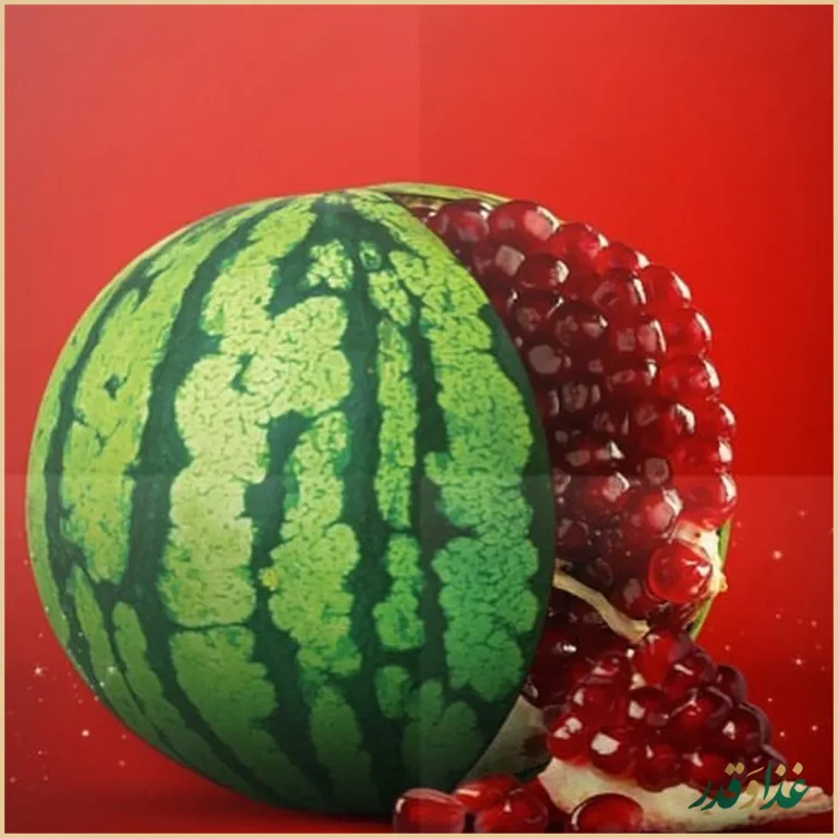 باغ رستوران مراکشی حریرا