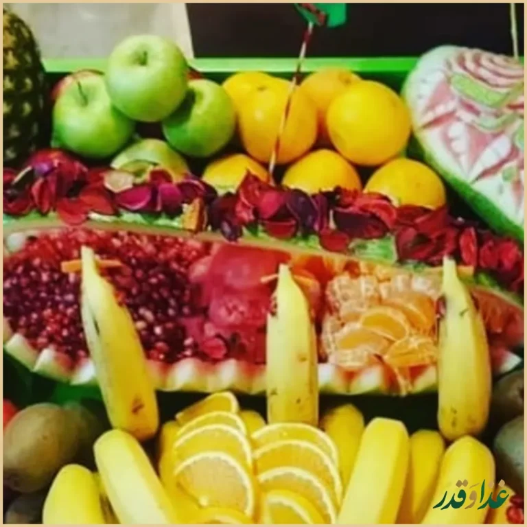 سفره خانه سنتی رضا