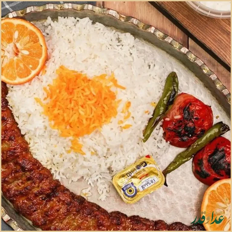 رستوران شمس العماره