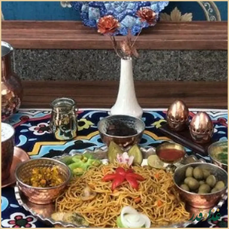 رستوران شمس العماره