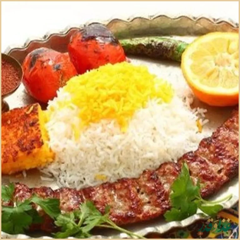 رستوران شمس العماره