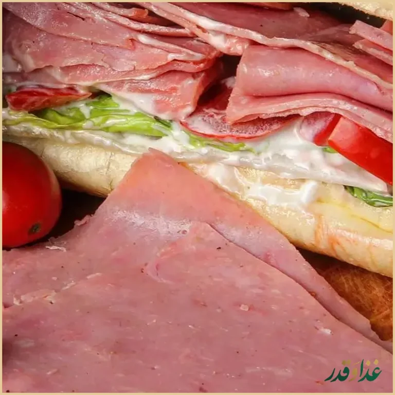 فست فود پاندا