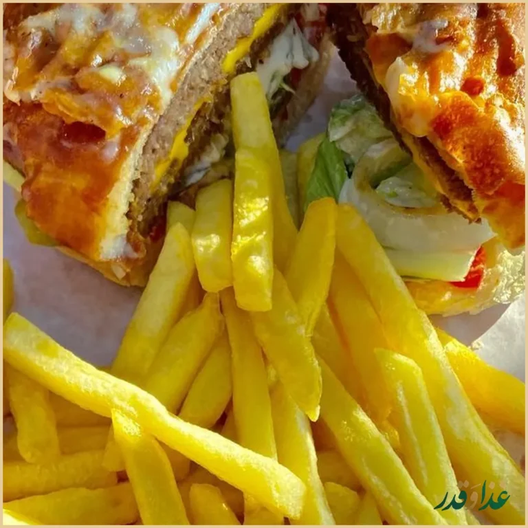 فست فود پاندا