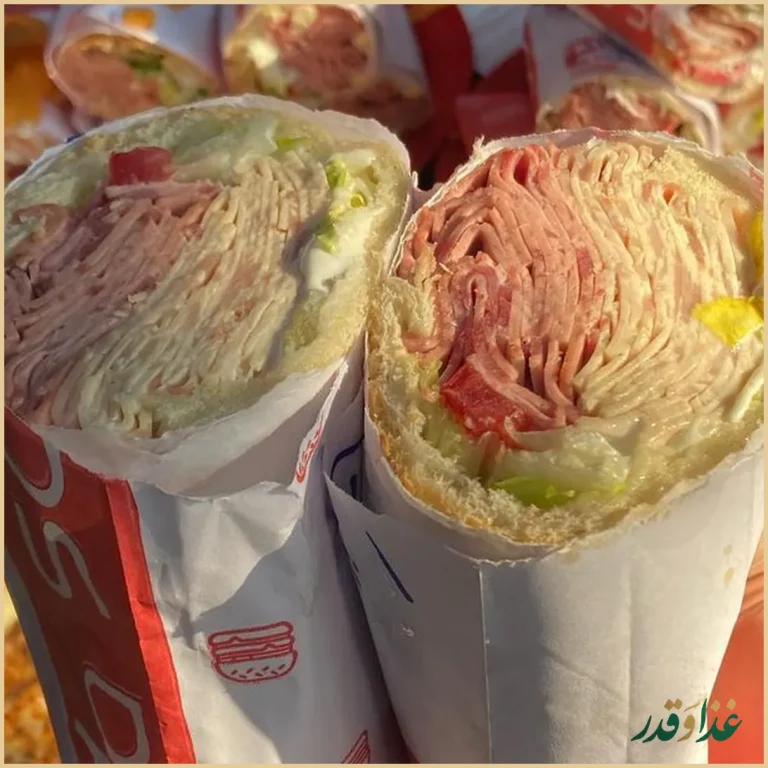 فست فود پاندا