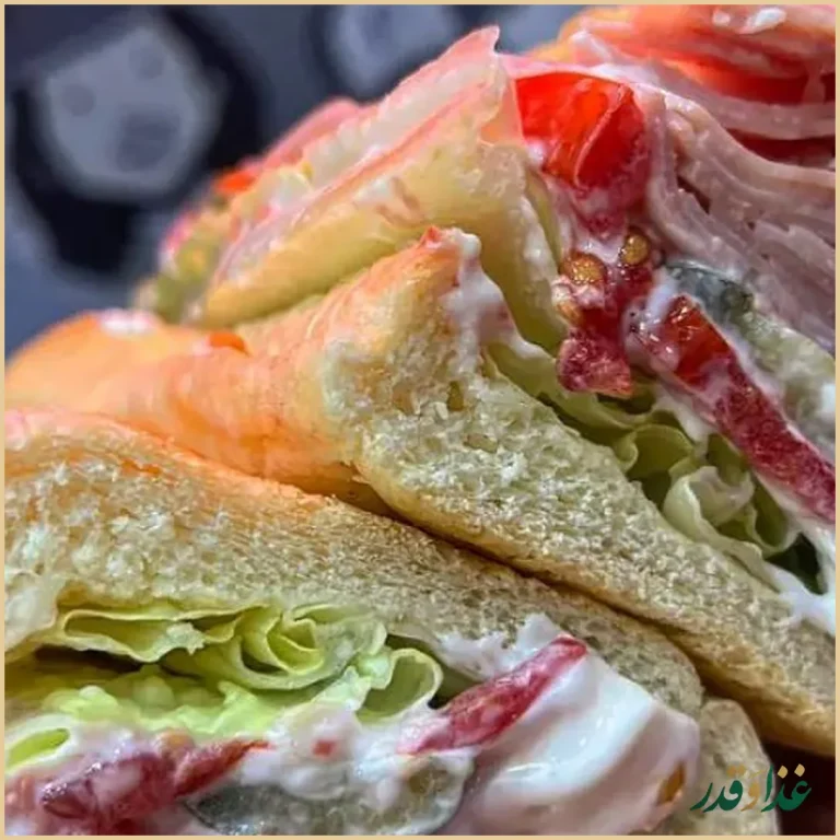 فست فود پاندا