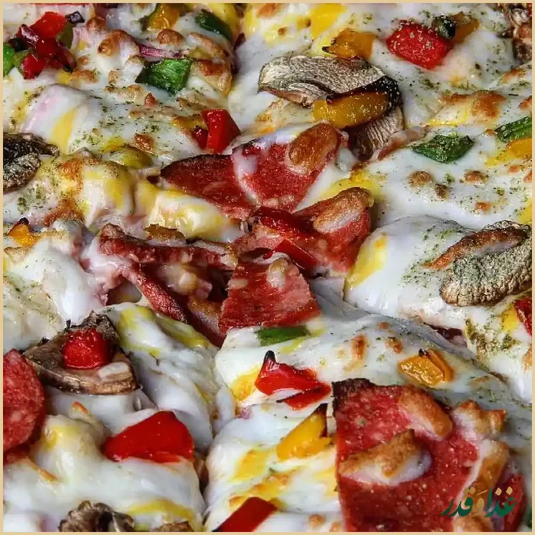 فست فود پاندا